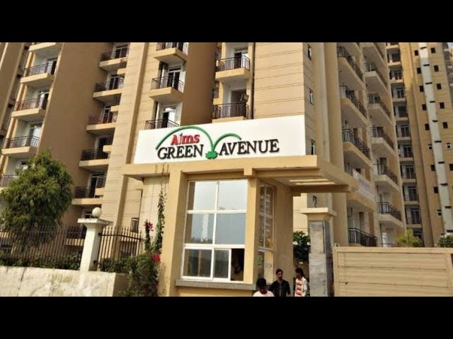 Aims Green Avenue